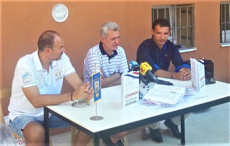 Imena pedesetak sportaša iz Šibenika i Županije u Leksikonu najznačajnijih hrvatskih sportaša